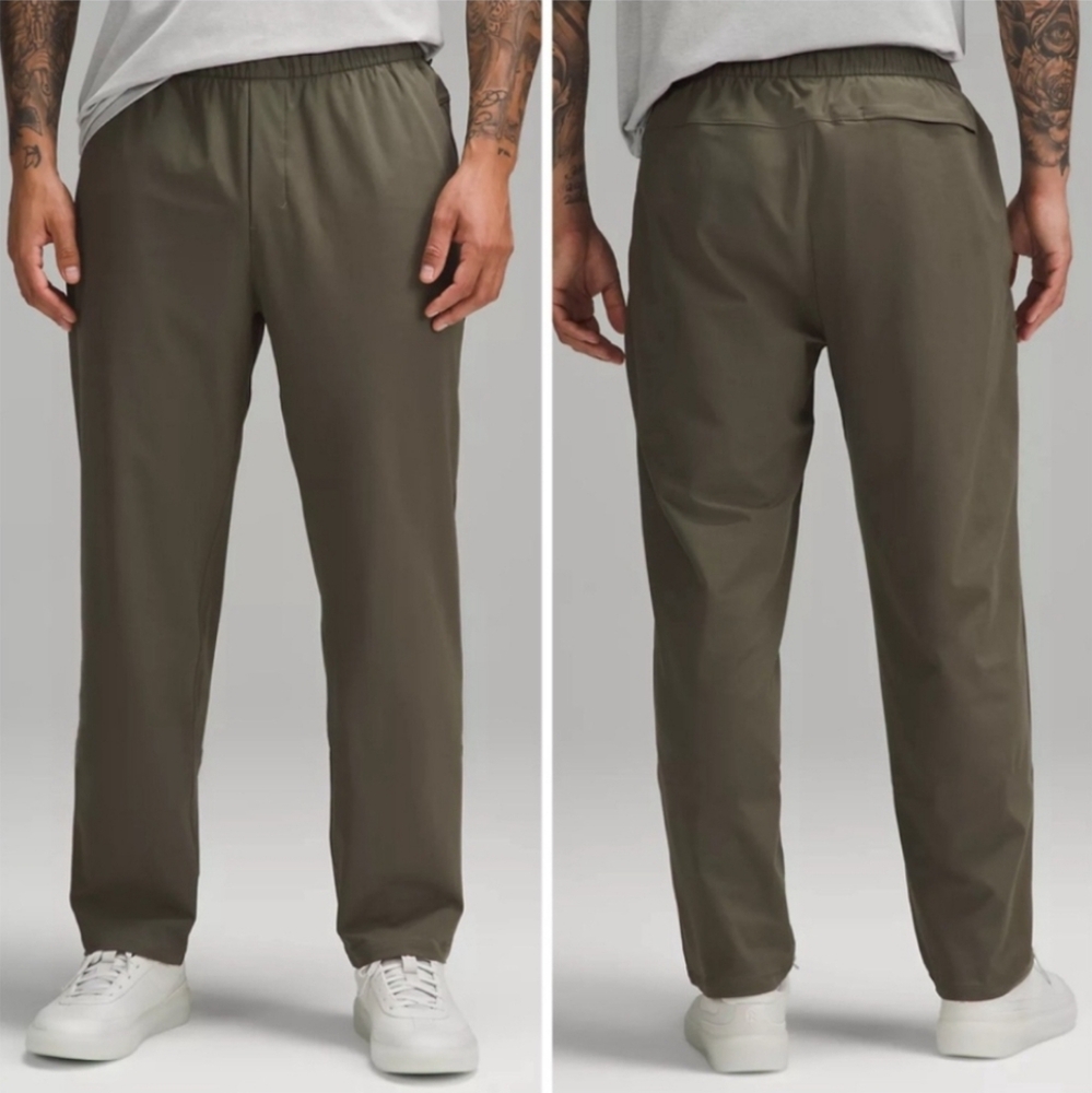 Lululemon ABC Warpstreme Pull-On Pant